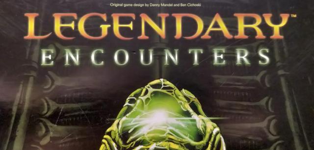 legendary encounters alien card sleeves 